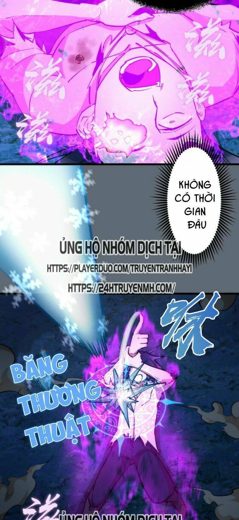 ta không phải đại ma vương chapter 29 16