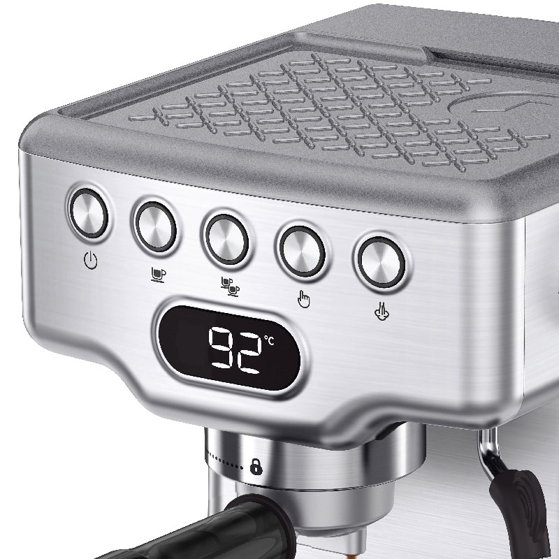 Máy pha cà phê Espresso Roler RC-3213E - Hàng Chính Hãng