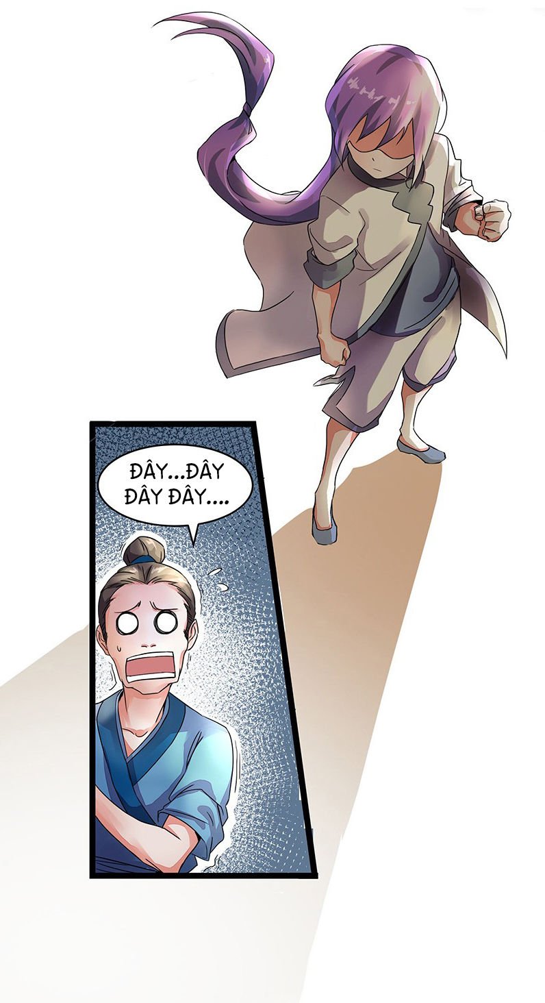 hỗn độn kiếm thần chapter 4 6