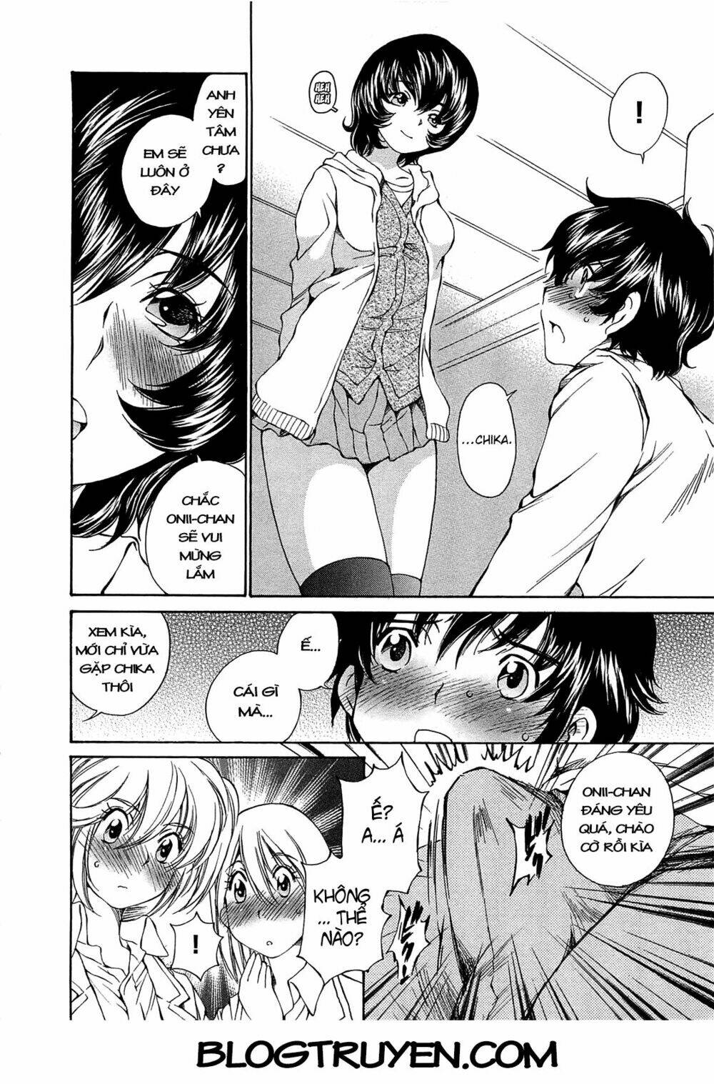 ss sisters chapter 12 19