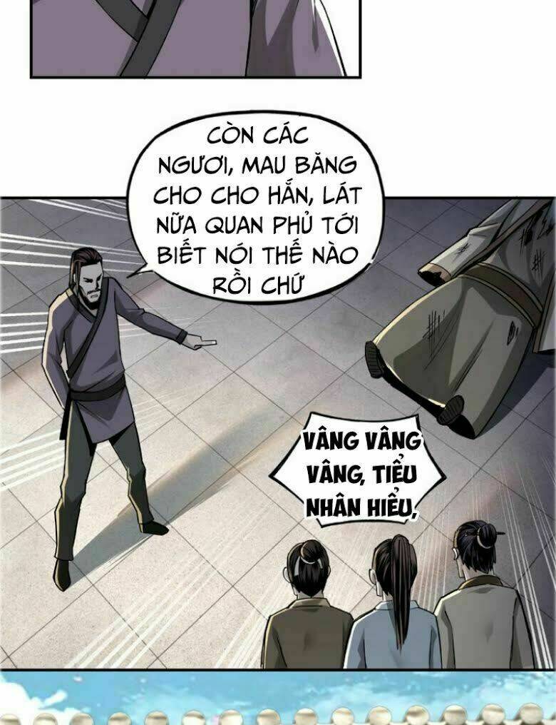 Tối Cường Phản Phái Hệ Thống Chapter 4 - Trang 27