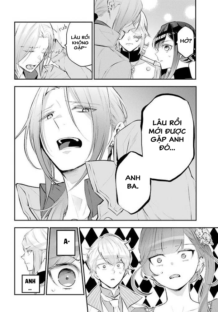 câu chuyện về sự luân hồi ở thế giới maydare chapter 16 14