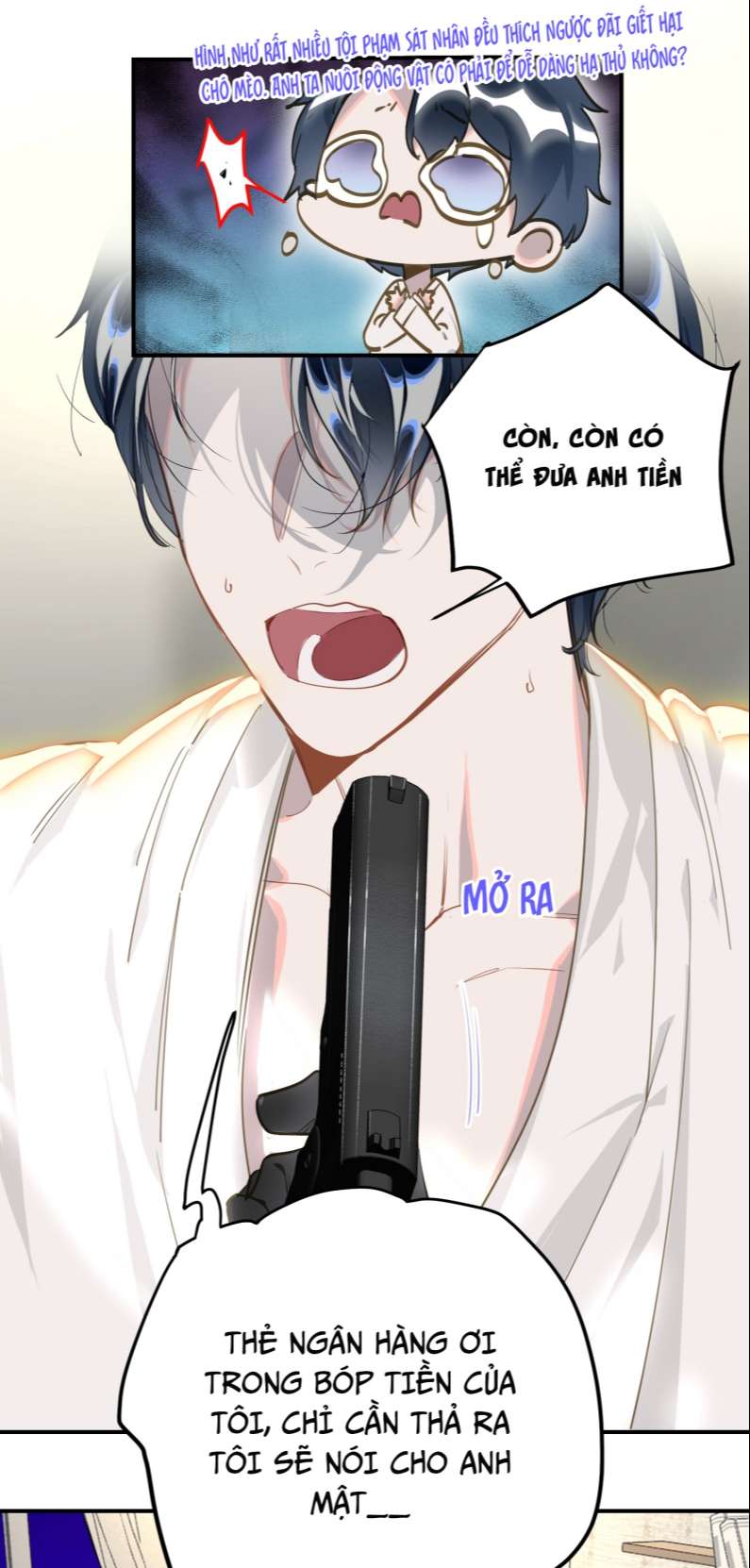 Tôi Có Bệnh chapter 5