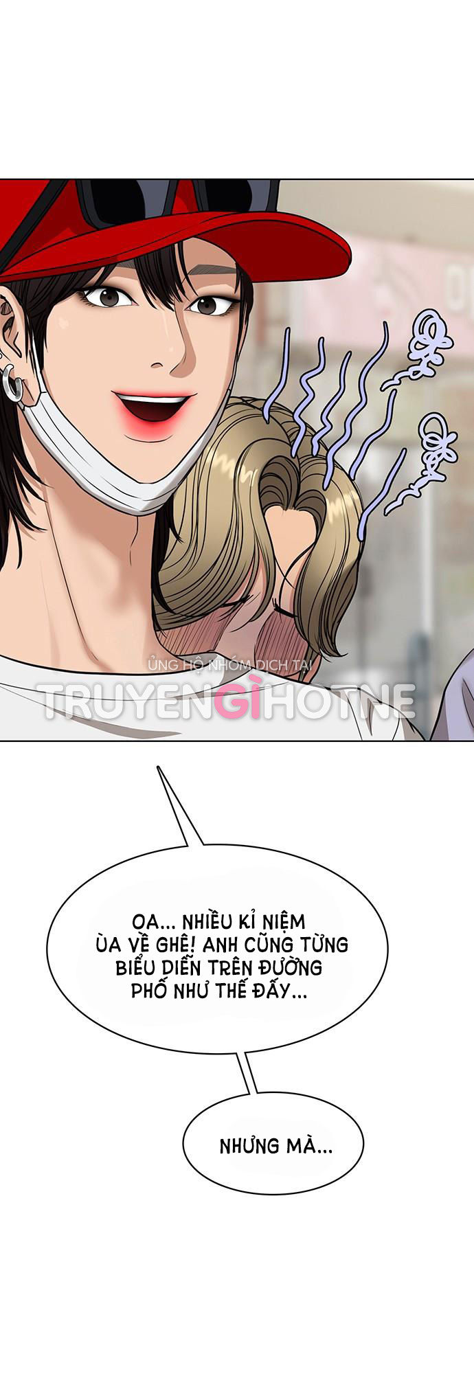 vẻ đẹp đích thực - true beauty chapter 211.2 30