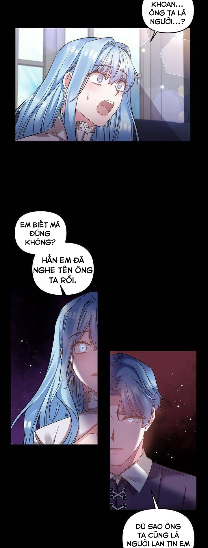 tôi sẽ thực hiện cuộc hôn nhân này chapter 78.1 8