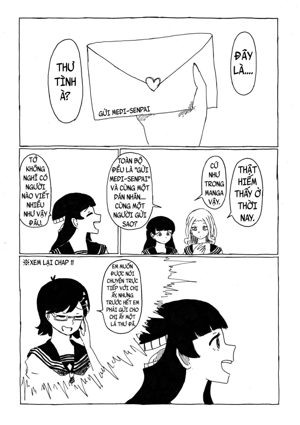 medusa and futakuchi-chan chapter 12 4