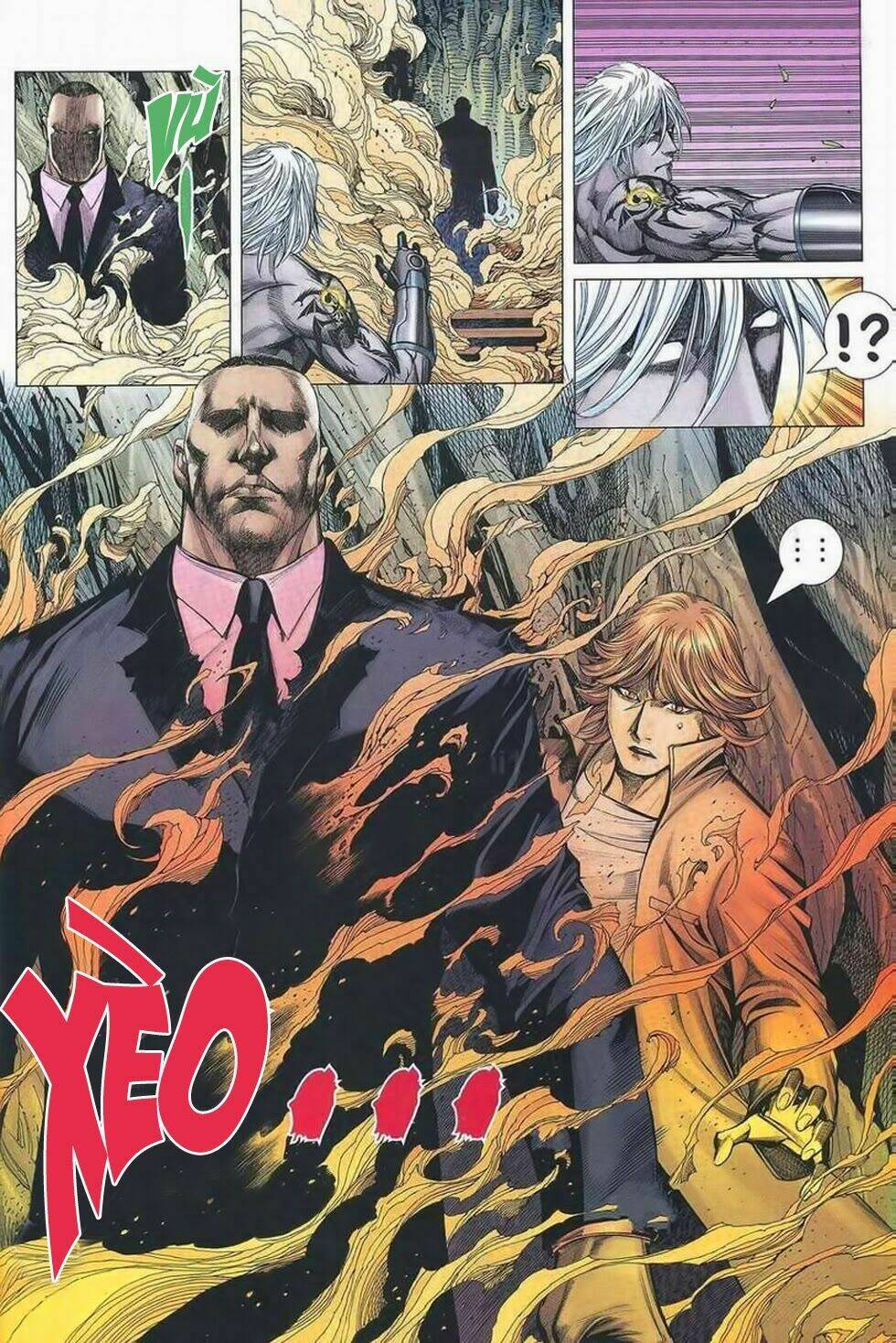 sát đạo hành giả chapter 173 26