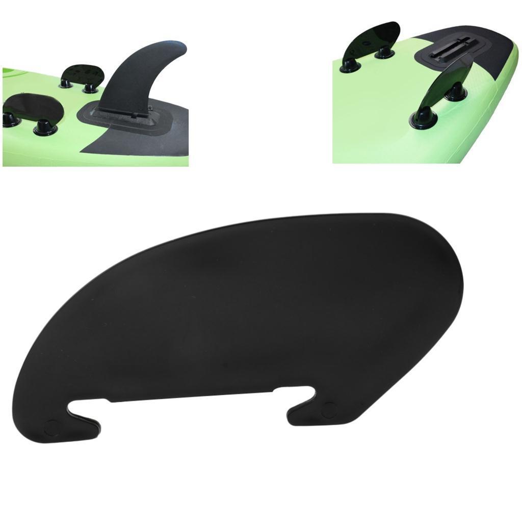 3x Universal Spare Kayak Canoe Skeg Tracking Fin Watershed Board Replacement
