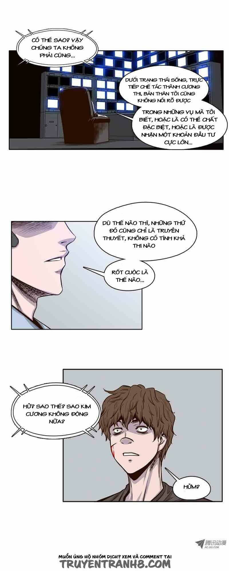 vua của vong linh chapter 52 24