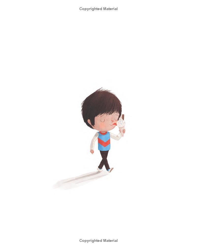 Sách ngoại văn: Milo's Monster - A Big Bright Feeling Book