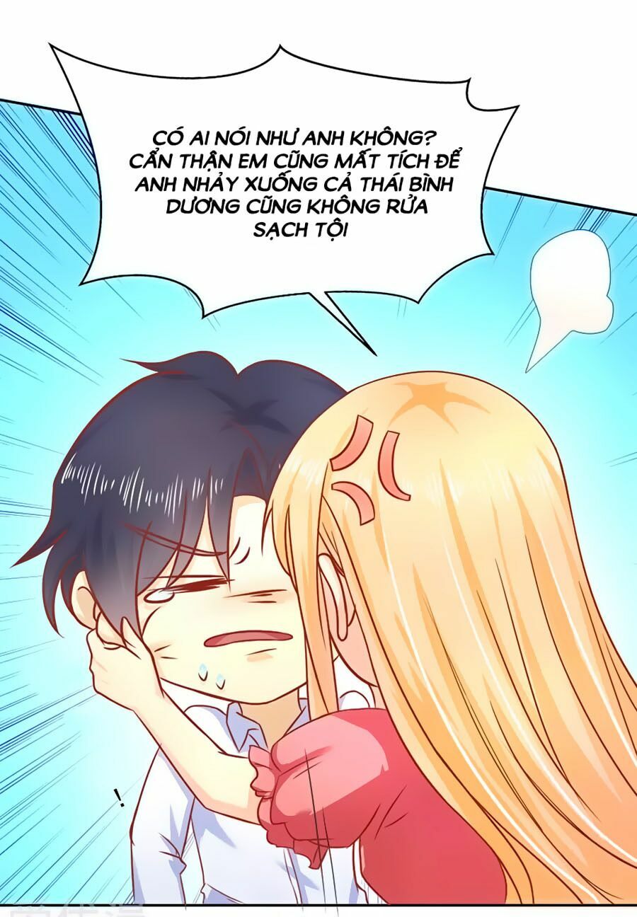 chồng già vợ trẻ trêu nhau hàng ngày chapter 12 16