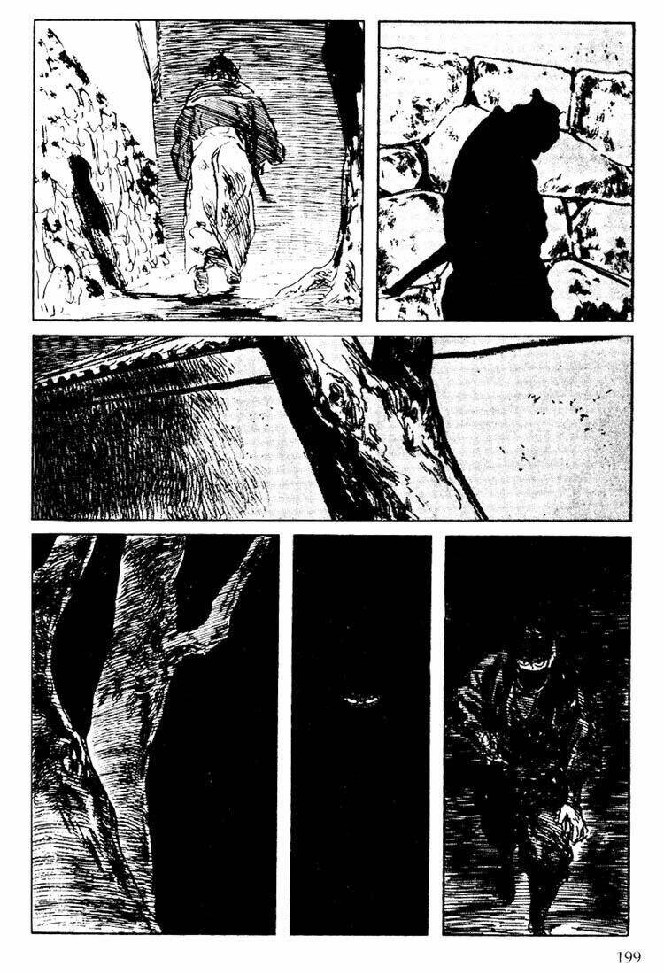 lone wolf and cub chapter 101 11