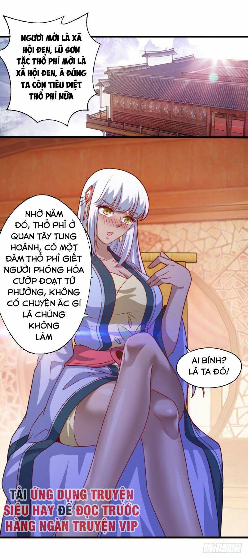 tiên ma đồng tu chapter 108 22