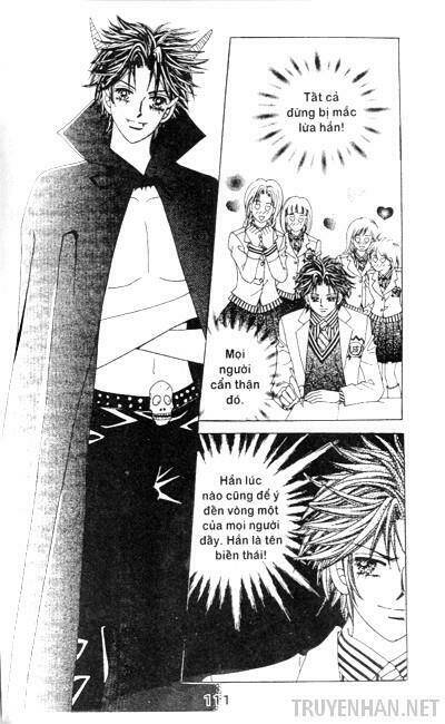 cô nàng sandwich chapter 17 14