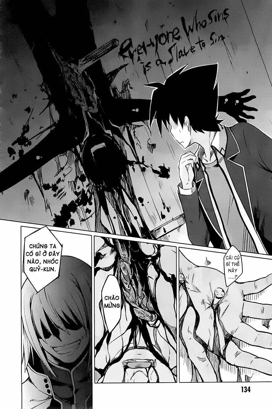 high school dxd chapter 4 14