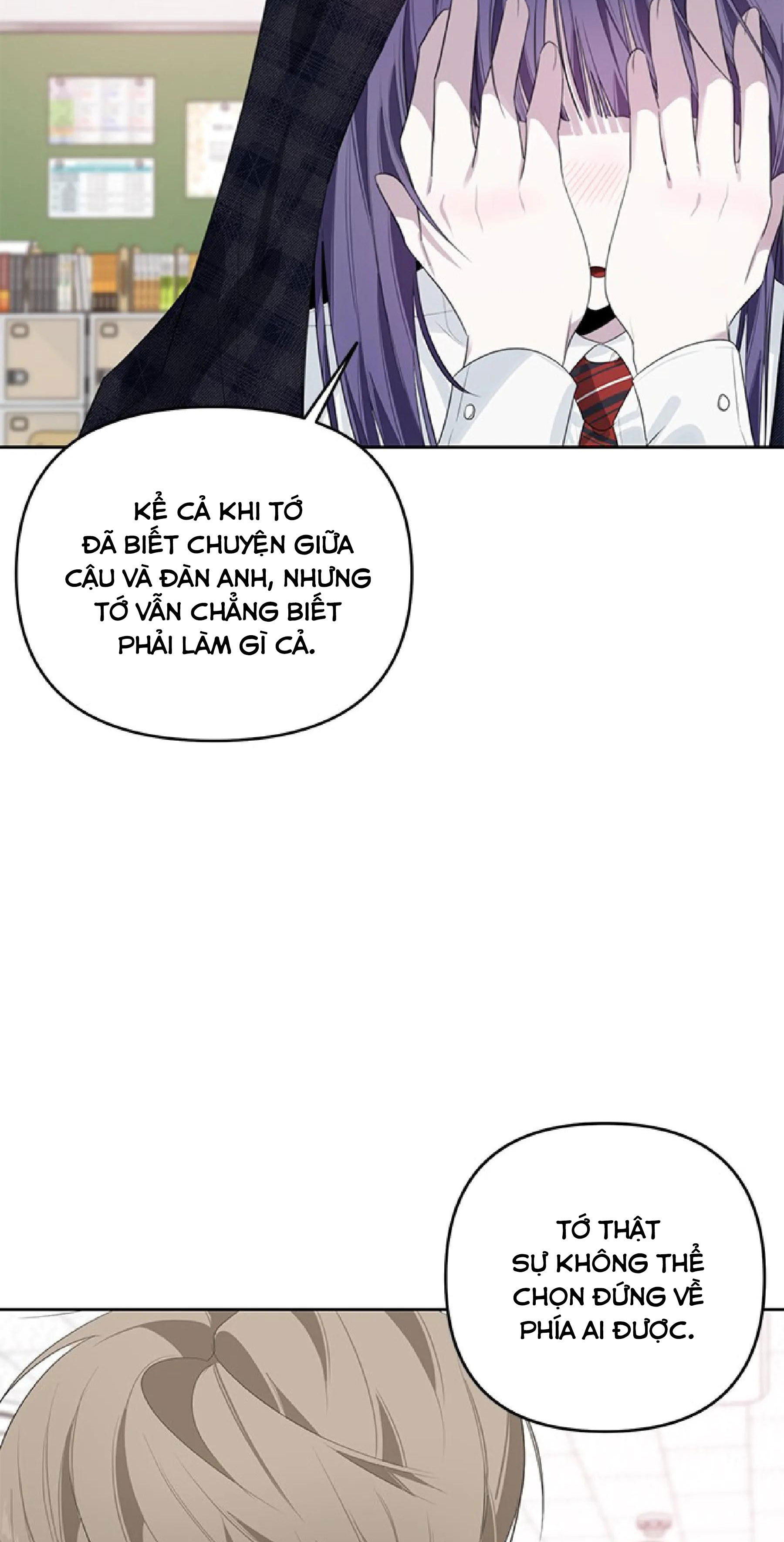 đàn anh xấu xa của tôi chapter 42 33