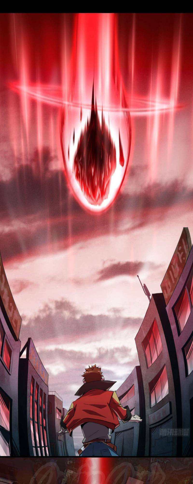 tinh nguyên chi môn chapter 0 8