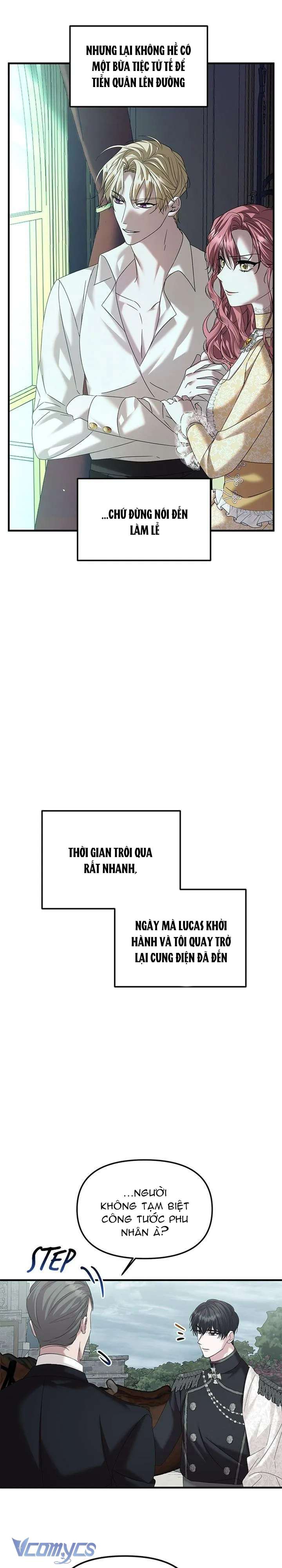 hôn nhân trả thù chapter 15 32