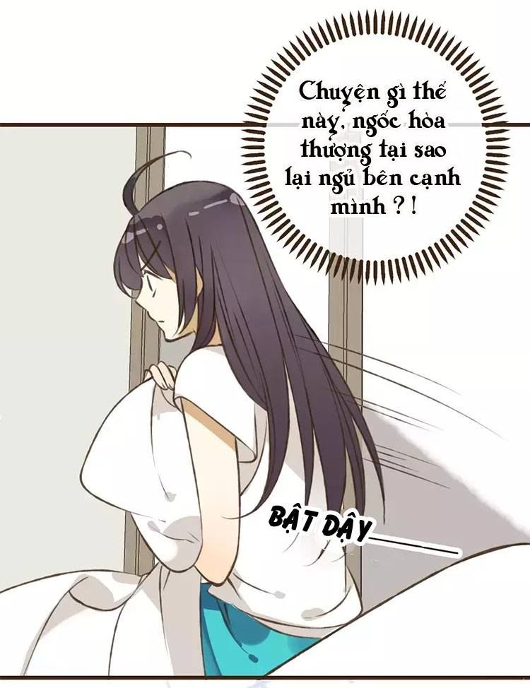 trên trời rớt xuống một hòa thượng ngốc chapter 29 29