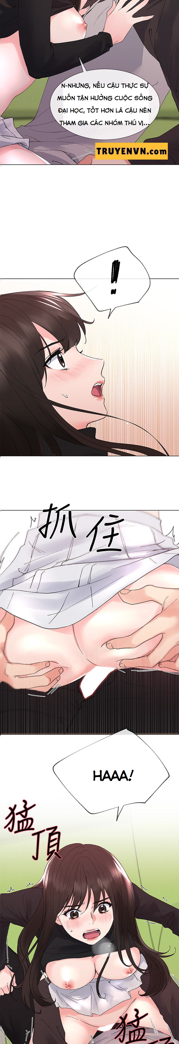 unlucky girl - cô nàng xui xẻo chapter 27 2