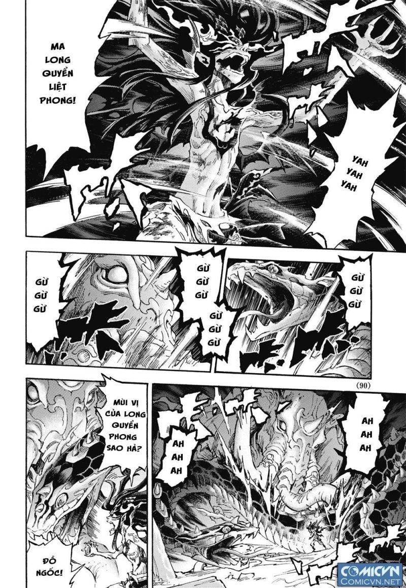 huyền hạo chiến ký chapter 47 10