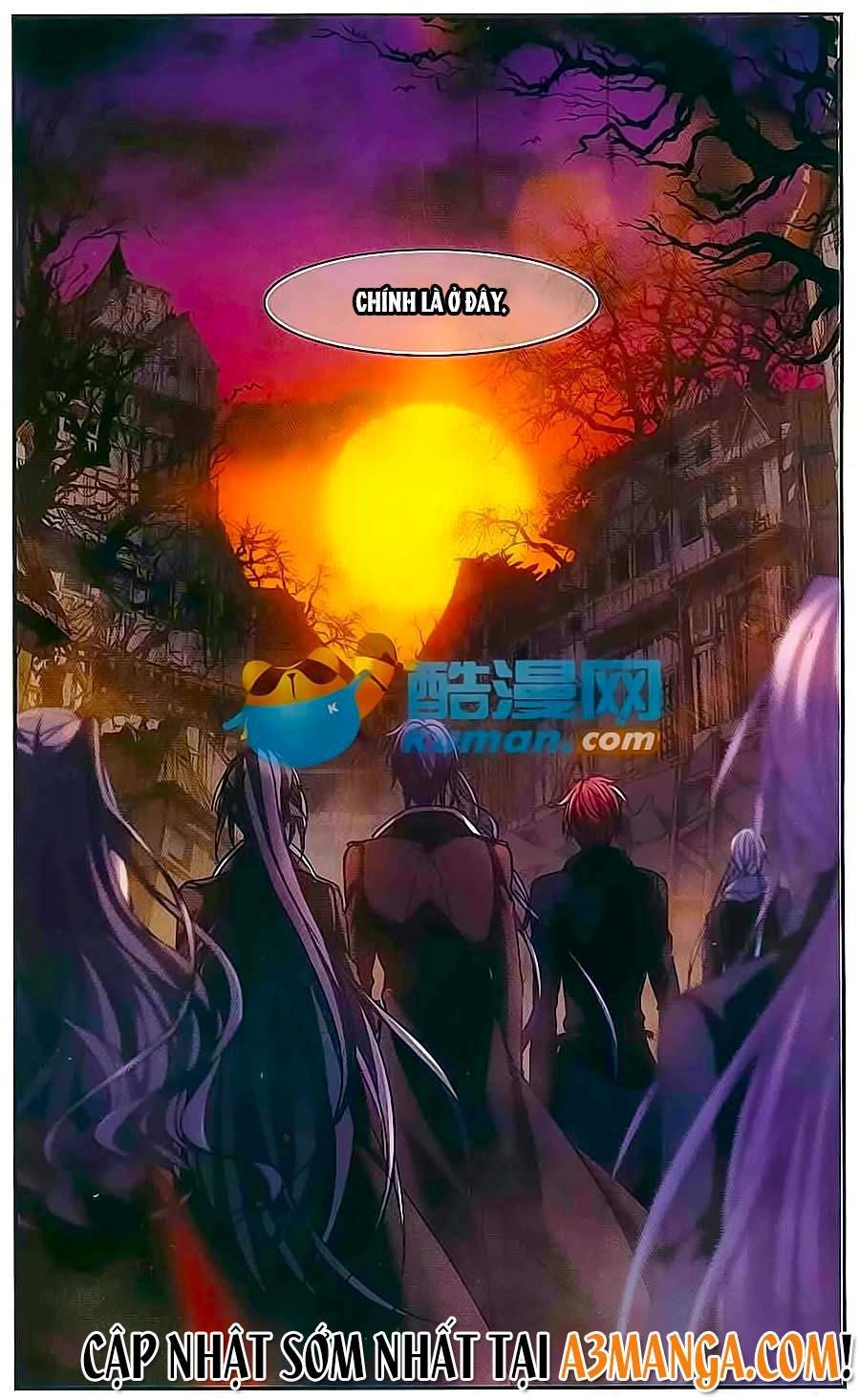 huyết tộc cấm vực chapter 80.2 5