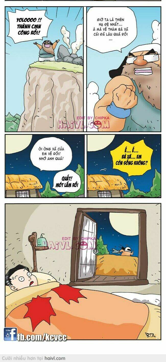 kim chi và củ cải chapter 870 2