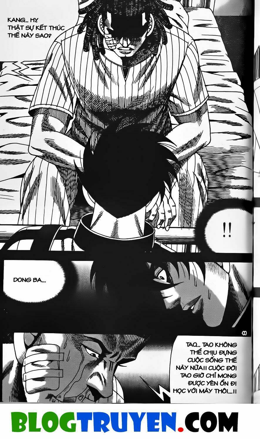 bitagi - anh chàng ngổ ngáo chapter 435 19