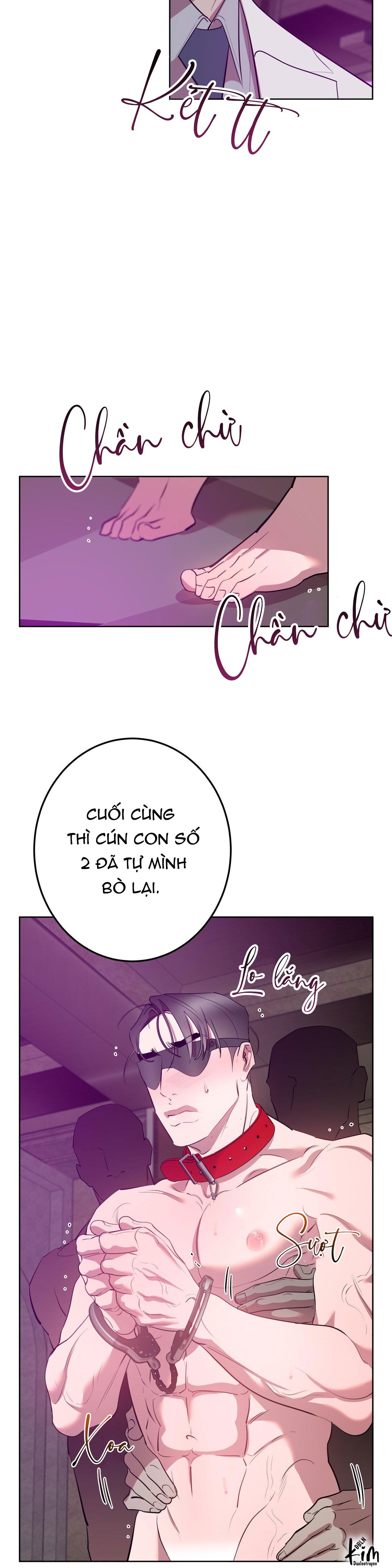 câu lạc bộ bí mật chapter 1.5 8