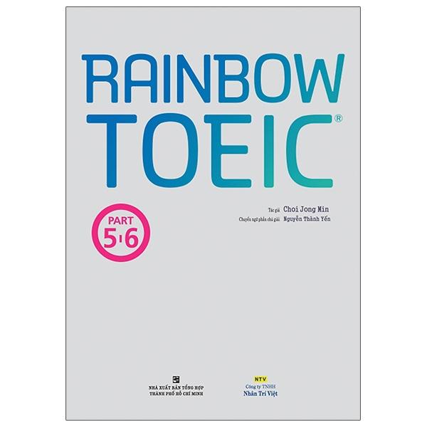 Rainbow TOEIC - Part 5,6