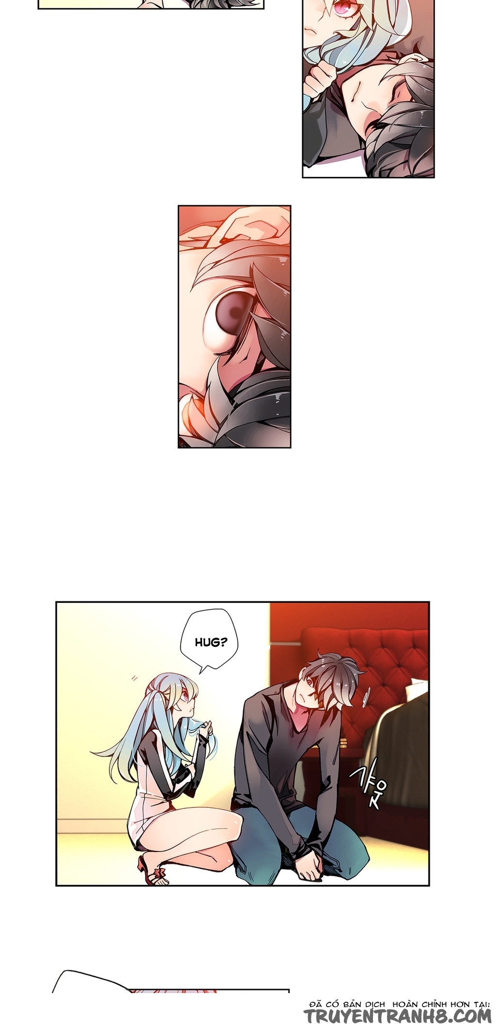 sự ràng buộc của lilith chapter 5 22