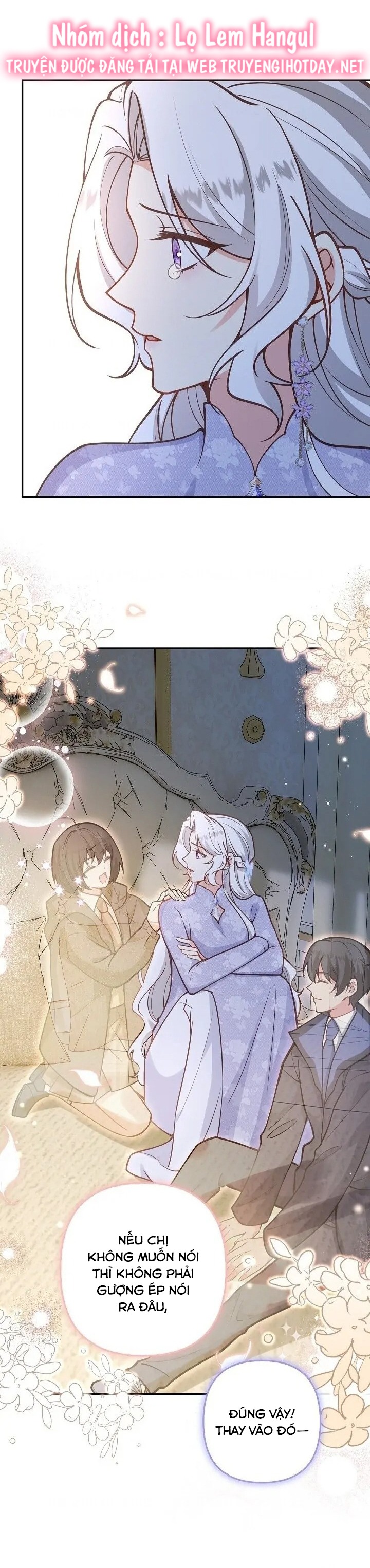 tôi sẽ nuôi dưỡng hai đứa con của nam chính chapter 65 9