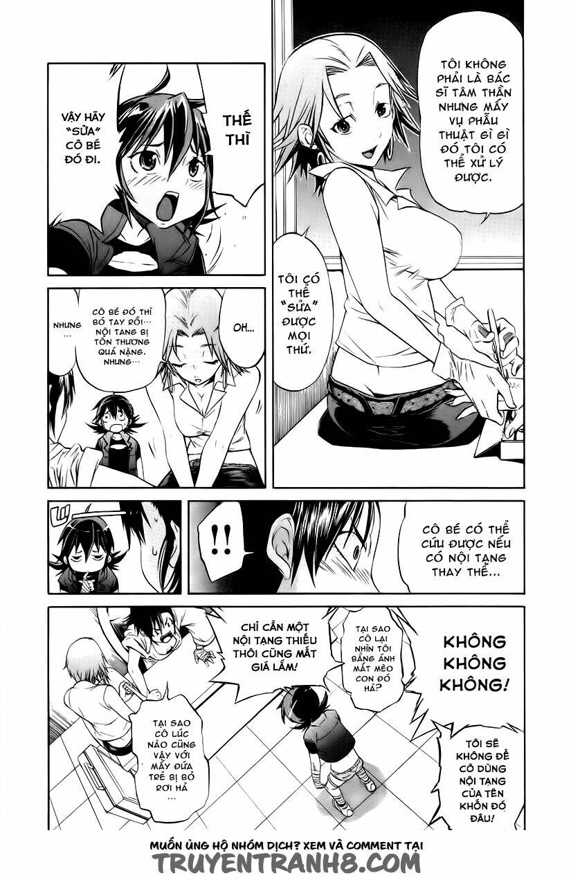 trash. chapter 16 20