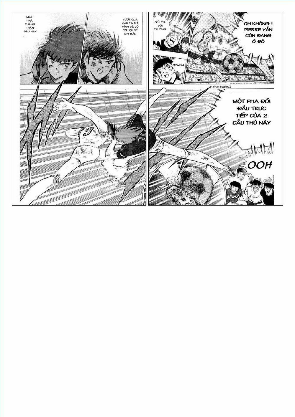 captain tsubasa : j boy's challenge chapter 17 6