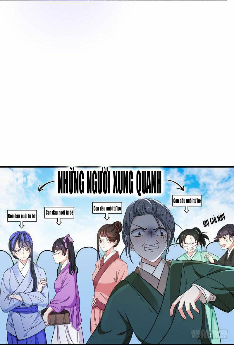 bạo lực tiếu thôn cô chapter 8 17