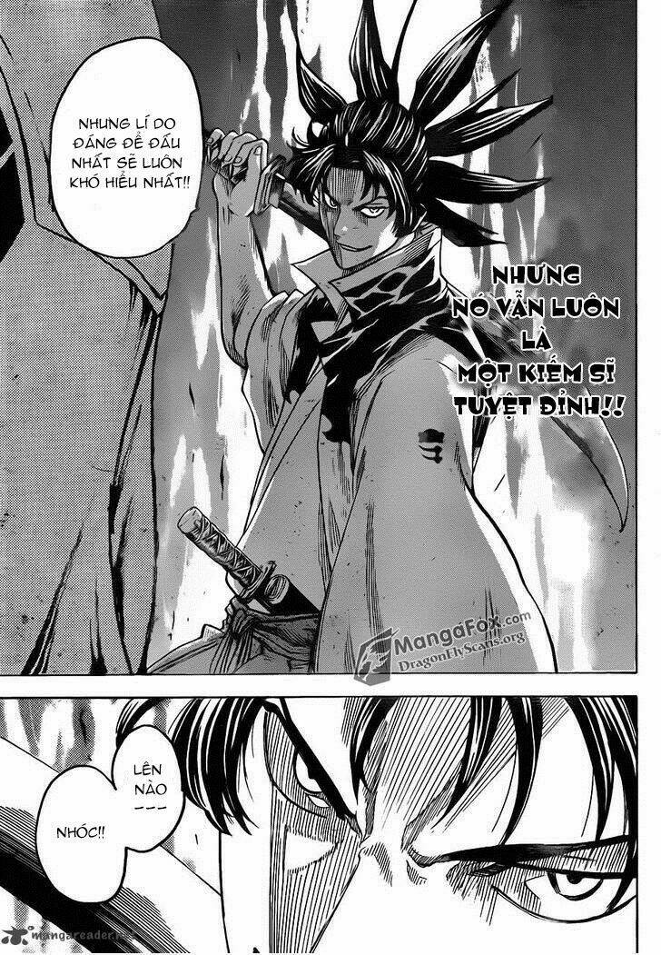 gamaran chapter 126 3