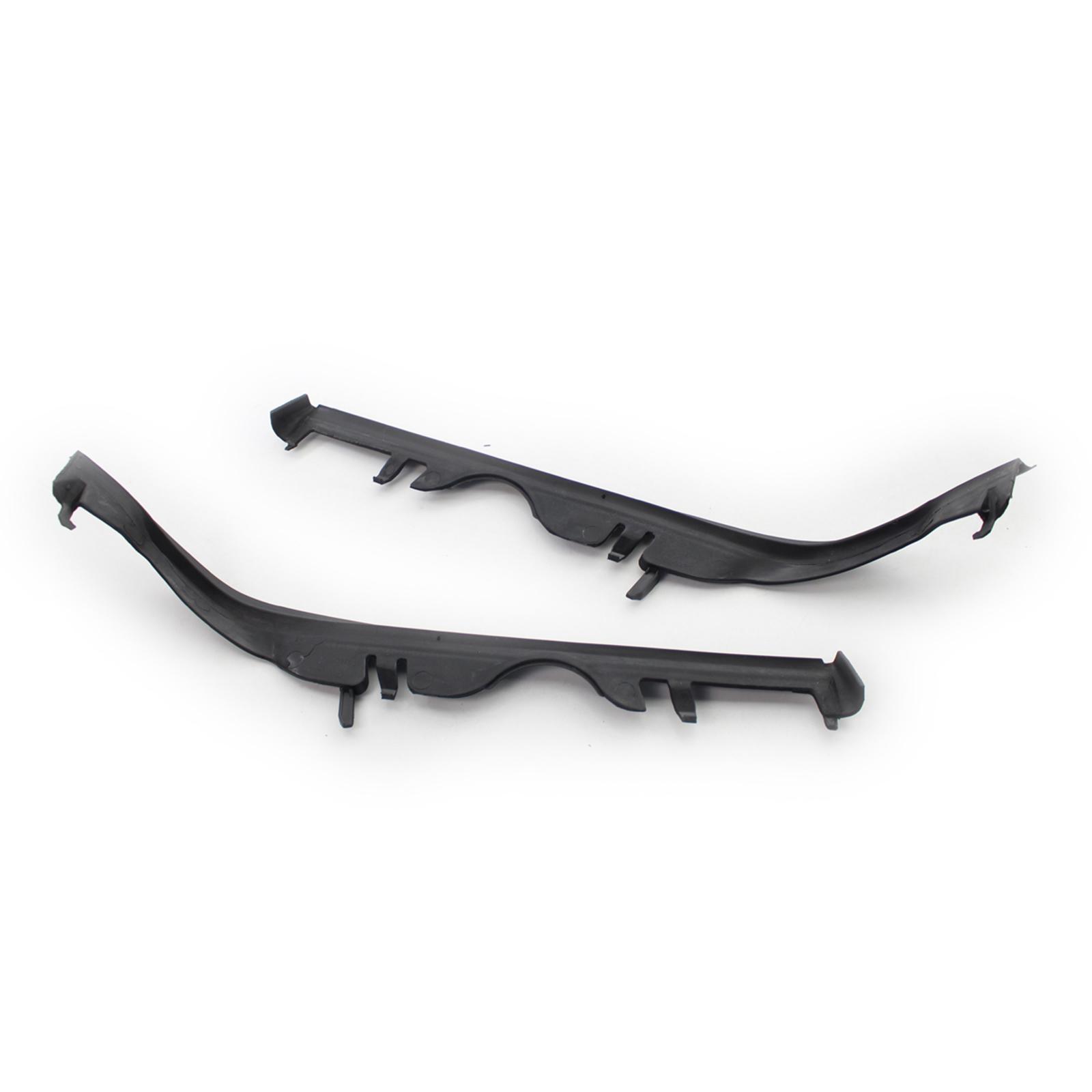 Left/Right Headlight Gaskets Fit for BMW 5 Series E39 525i 528i 530i 540i M5