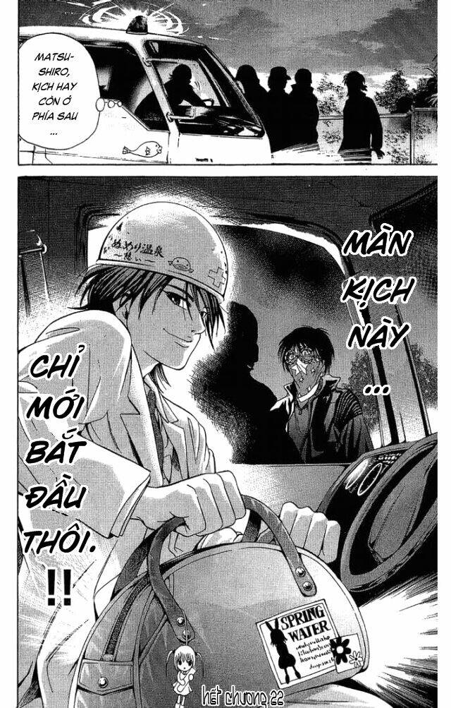 hammer session - thầy giáo tuyệt chiêu chapter 22 20