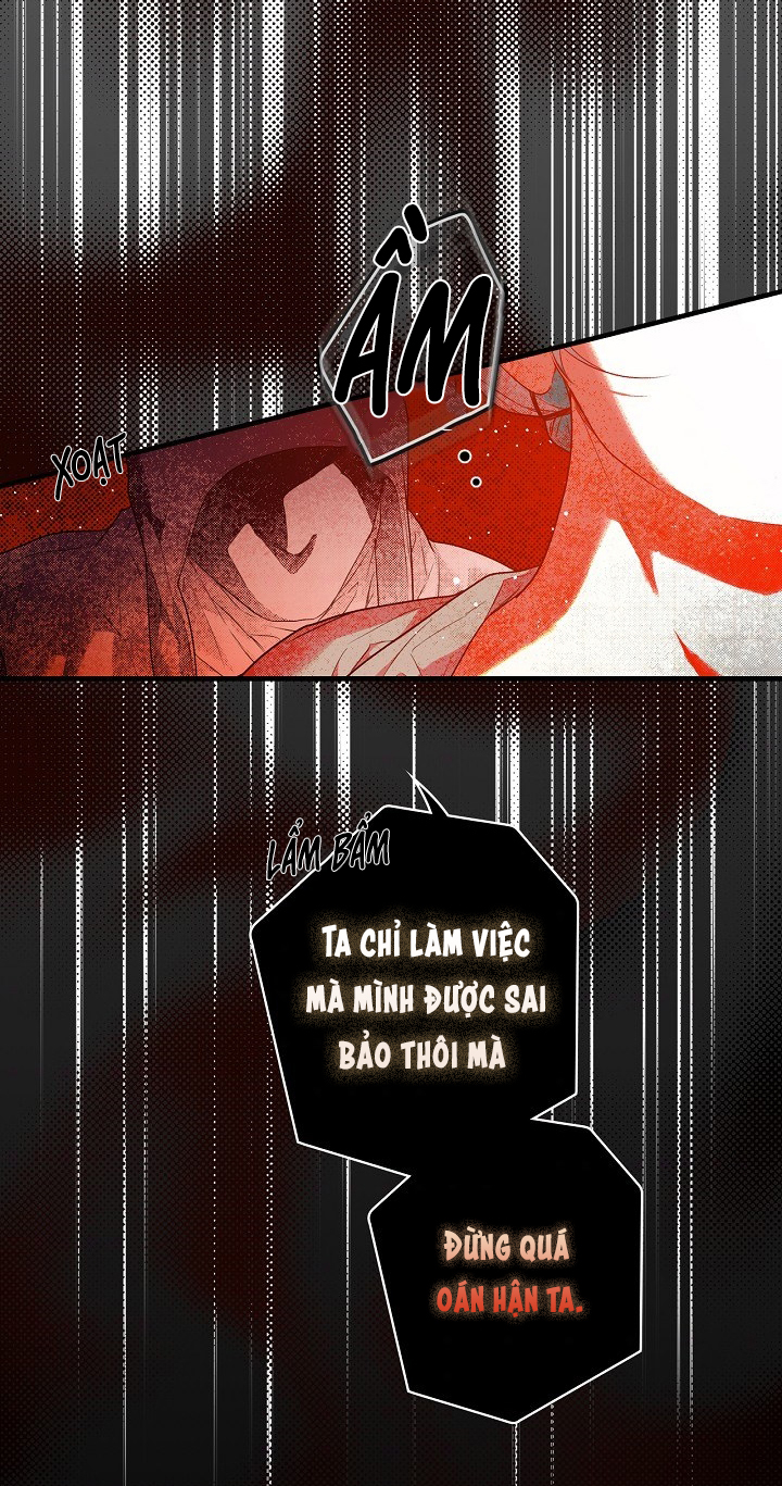 tiểu thư bí ẩn chapter 13 7