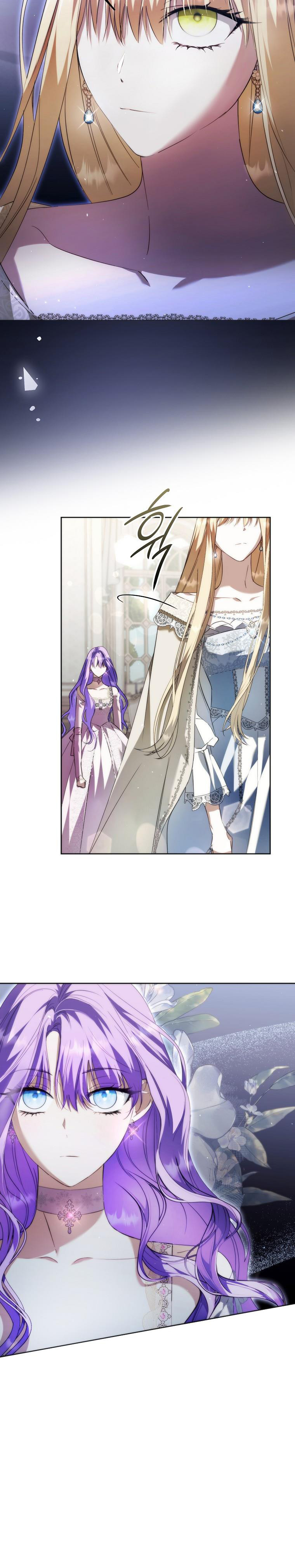 tôi đã cướp mất các nam chính từ tay nữ chính chapter 54 7