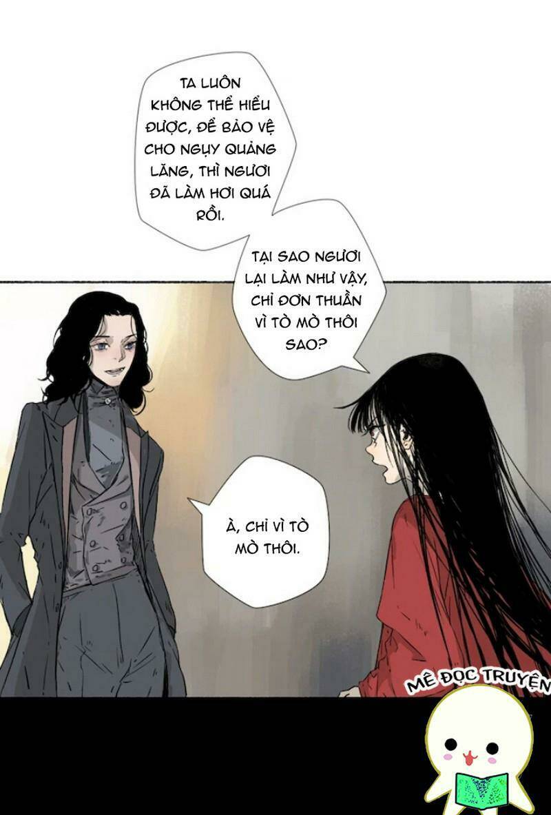 mặc đấu tuyến chapter 37 2