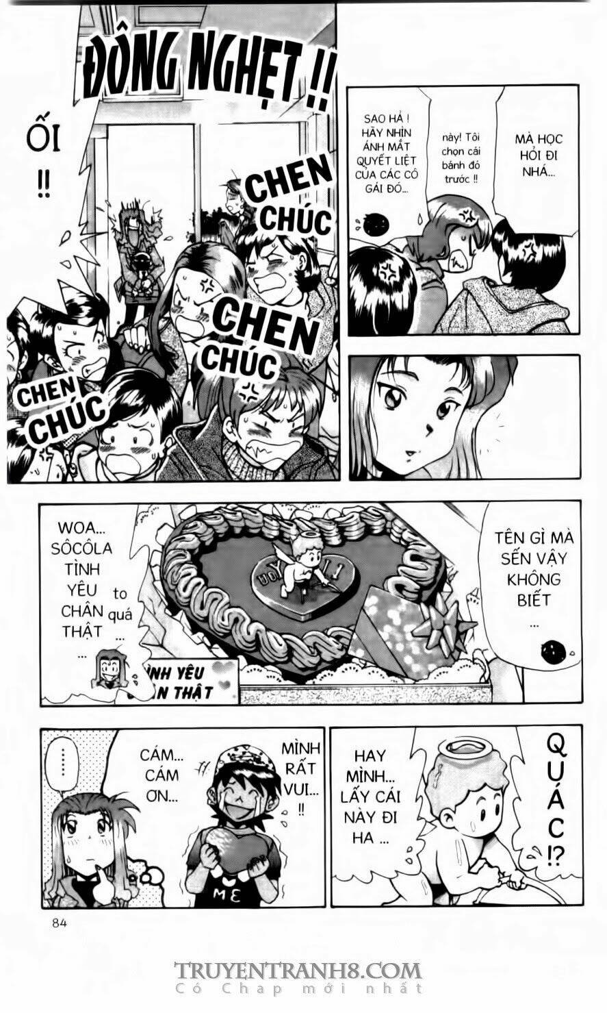 chim cánh cụt ginji chapter 94 9