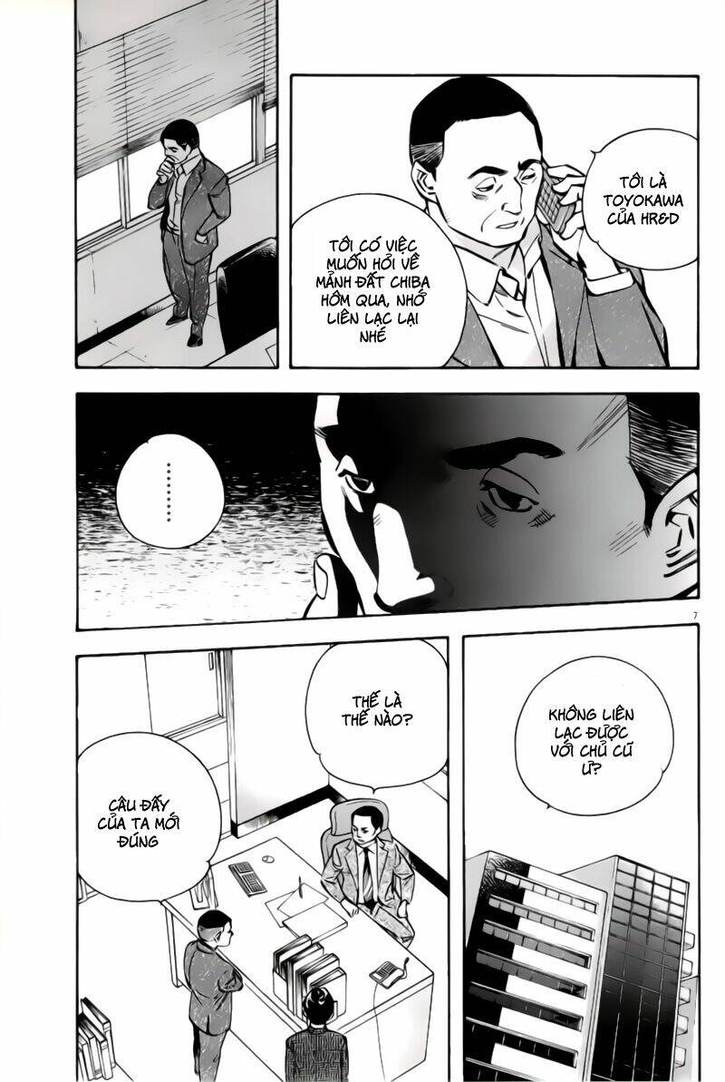 shin kurosagi - con diệc đen 2 chapter 159 7