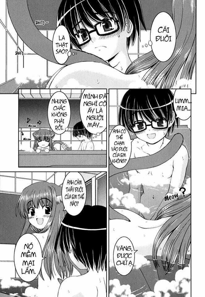 love dream mix chapter 3 6