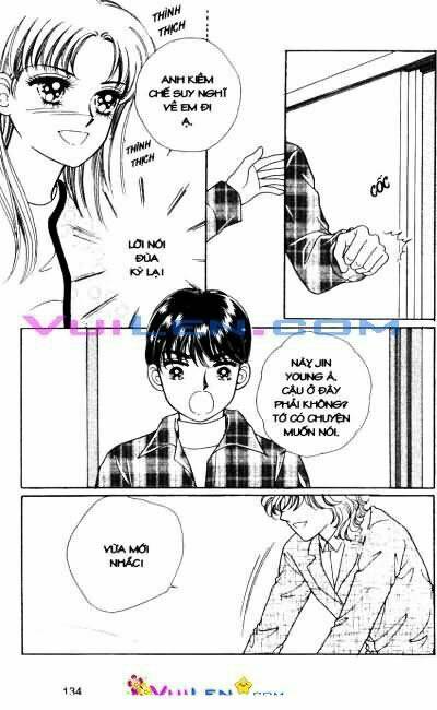 cánh cửa mùa hè chapter 3 134