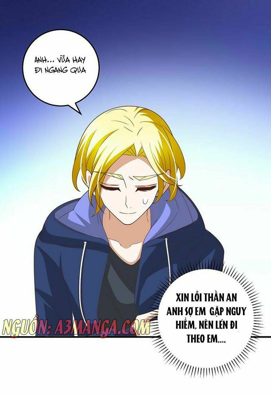 người yêu khát máu của tôi chapter 51 1