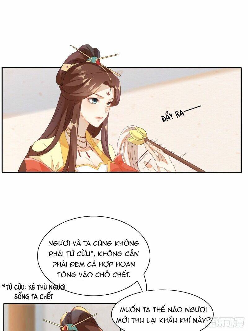 nghe nói ta là hợp hoan lão tổ? chapter 11 21