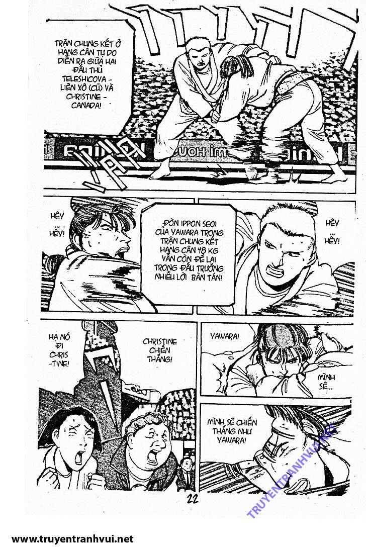 yawara chapter 178 3