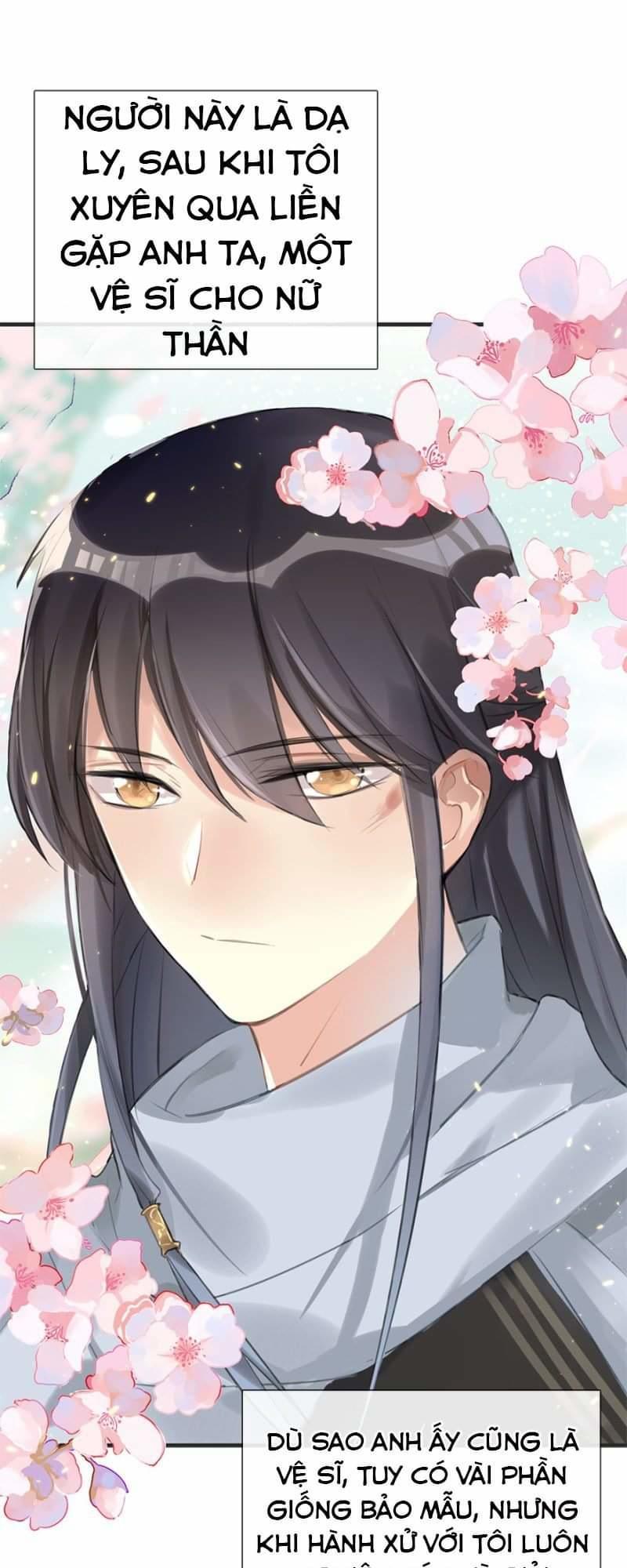 nữ thần đại nhân sáo lộ đa chapter 7 6