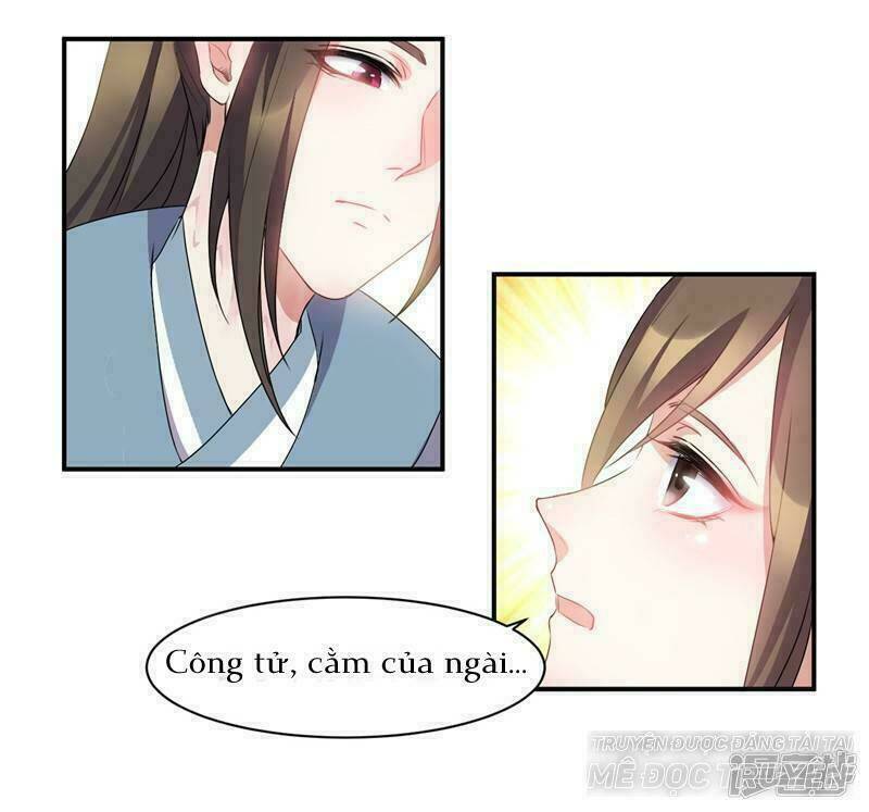 quả nhân có bệnh tên là tương tư chapter 51 21